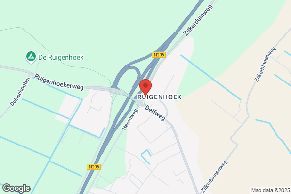 Cafe De Ruigenhoek