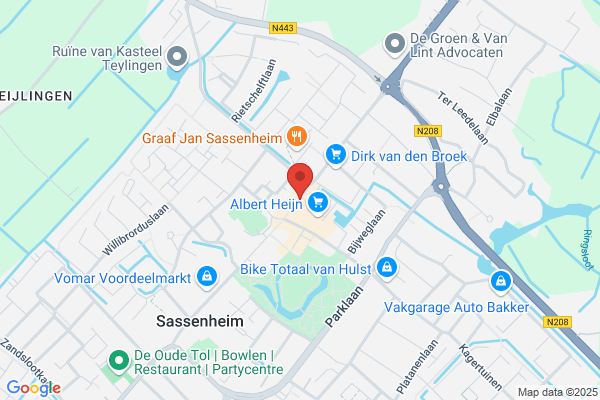 Koffiehuis/Cafe De Twee Wezen