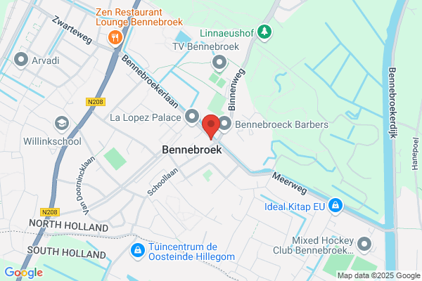 Meerburcht Cafetaria
