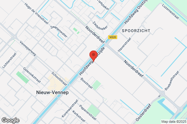 Vork Nieuw-Vennep