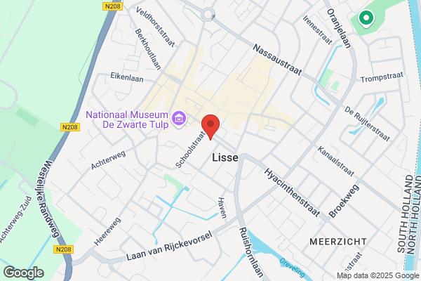 Harddraverijvereniging Lisse Eo