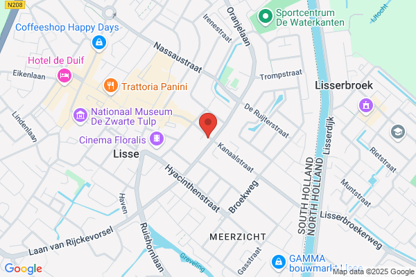 Dorp, Van