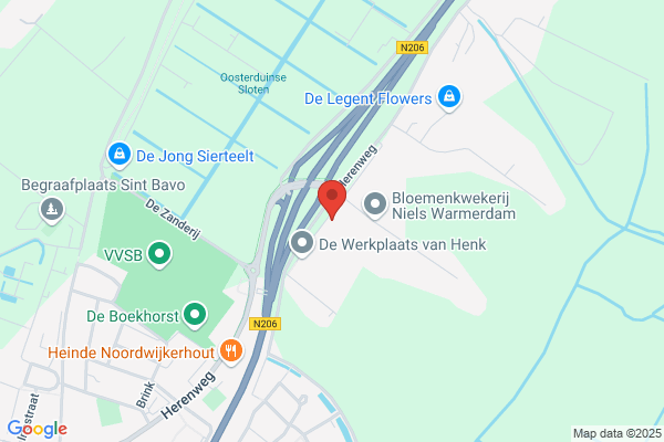 Bloemkwekerij Firma J.C. Van Der Linden