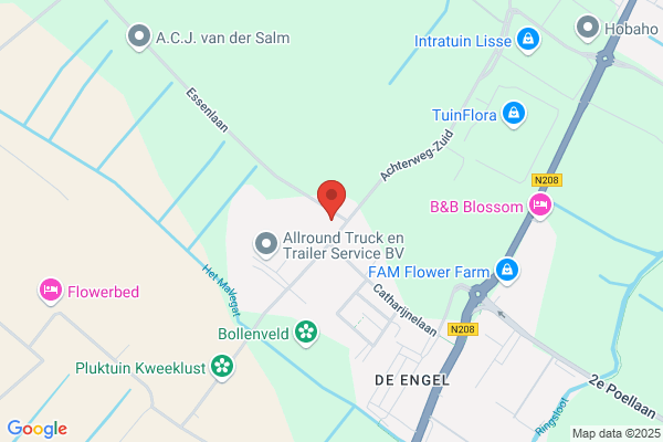 C.J.M. Prins Bloembollenkwekerij En Hand
