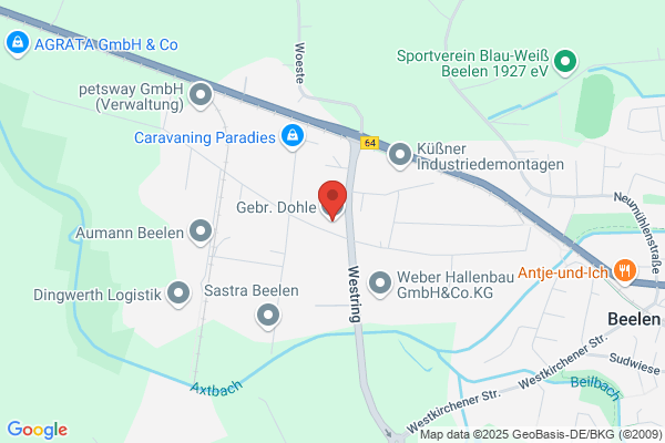 Firma Gebr Beelen