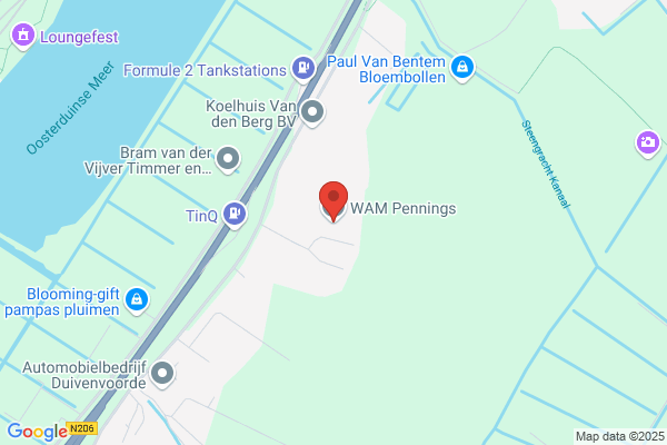 Firma W.A.M. Pennings En Zn