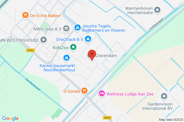 M.P.A. Warmerdam En Zoon Vof
