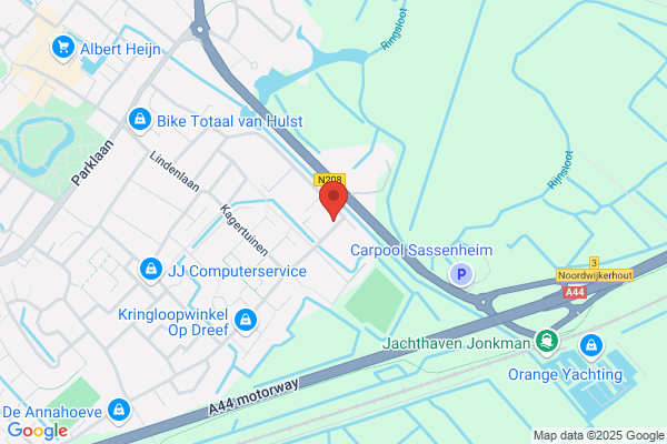 Breda Bv, Van
