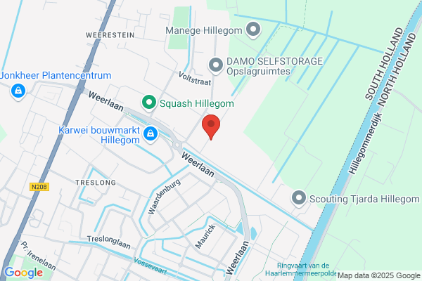 Warmerdam Hillegom