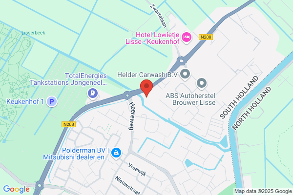 Hospisan Bv