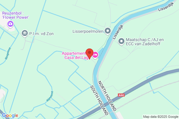 Onderh.-Schoonm. Bed. Gassapp. Joop Lunenborg