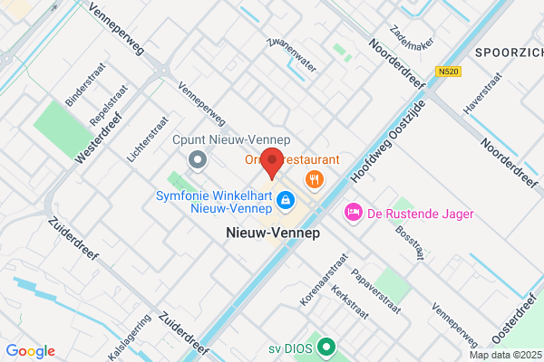 Koophuis Nieuw Vennep