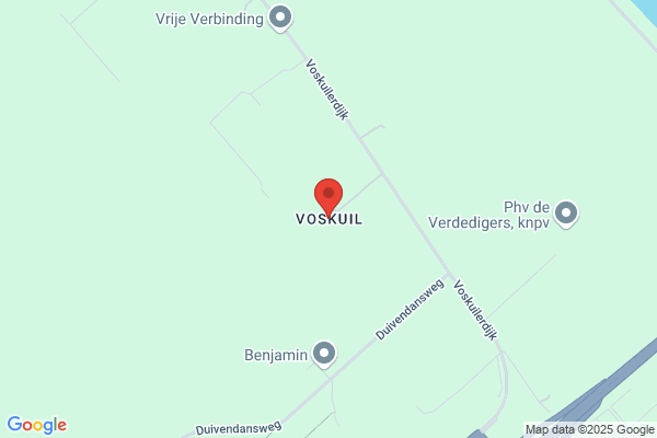 Voskuil En Berg