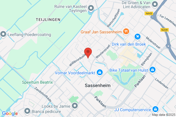Gemeente Sassenheim