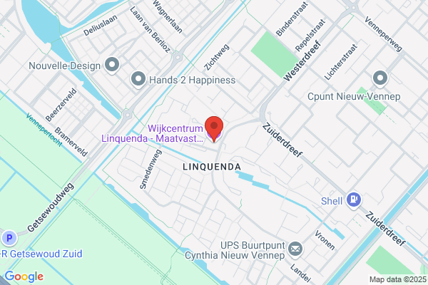 Linquenda Wijkgebouw
