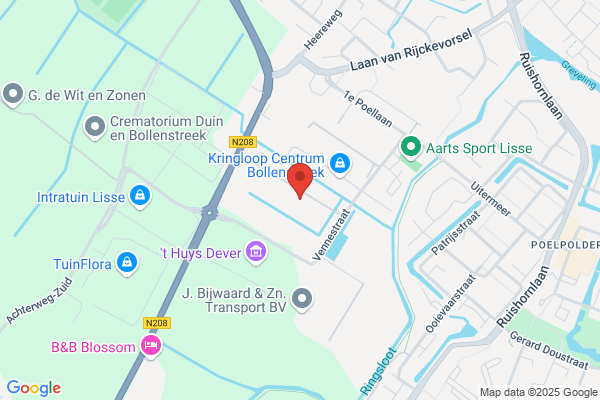 Arbeidsbureau Lisse