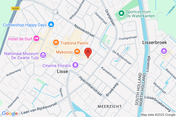 Gerven-De Jong, Intersport