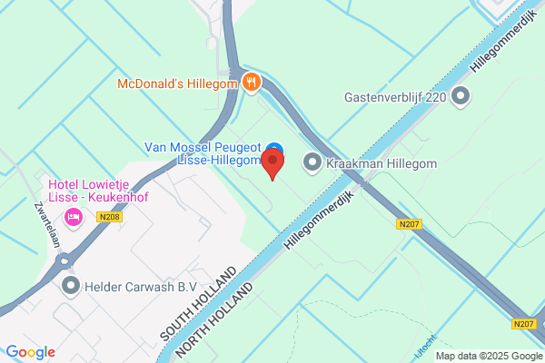 Heftruck Centrum Onderwater