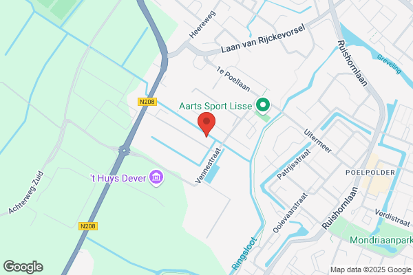 De Zwart Lisse Bv