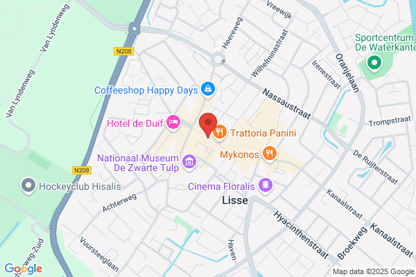 Travelshop Lisse Holland International