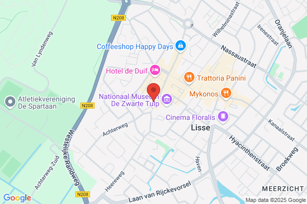 Het Lisser Spijshuis