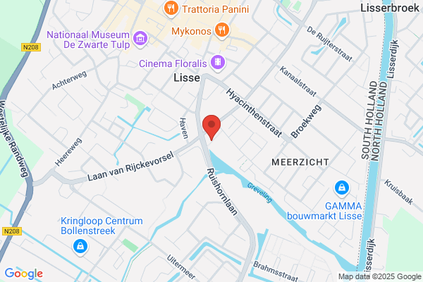 Pedicuresalon W.M. Geljon