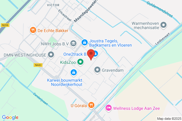 Schildersbedrijf A. Guijt & Zn
