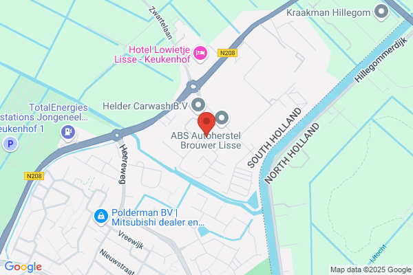 Zaal Lisse Bv, Van Der