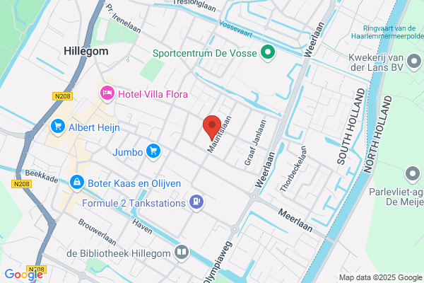 De Toermalijn Bollenstreek