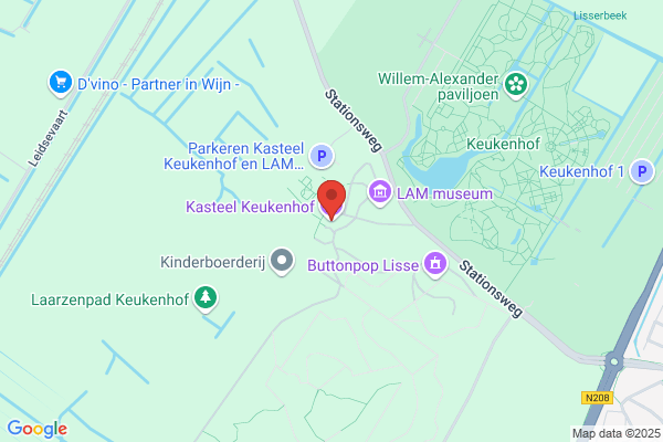 Burg-Augustinus, M L A Van Den