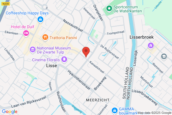 Beauty Salon Trudy Hoekstra