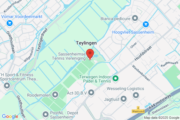 Sassenheimse Tennisvereniging
