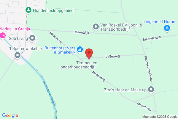 P. Van Der Beek Timmerbedrijf