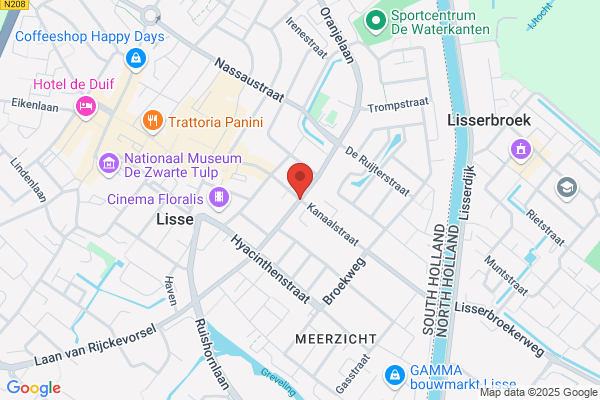 Buurman Timmerbedrijf, De
