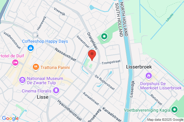 Voetencentrum Wender | Lisse