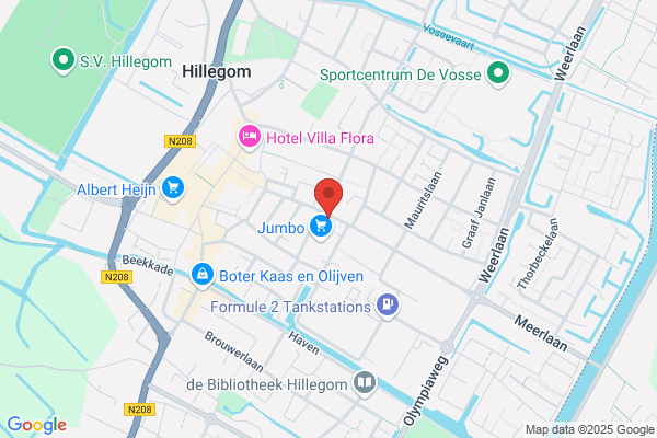 Yoga Praktijk Hillegom