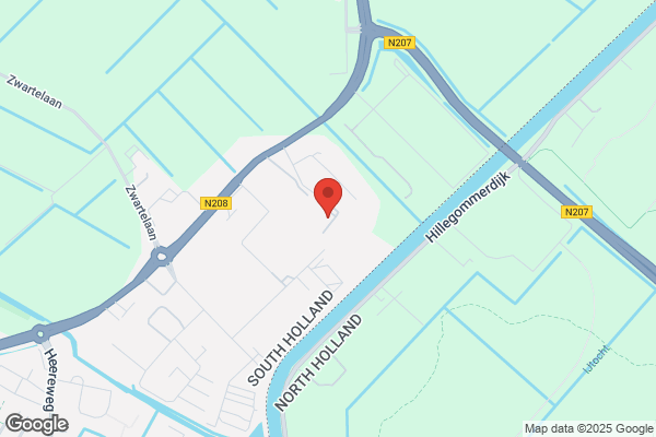 Hillegomse Zand- En Grindhandel Bv