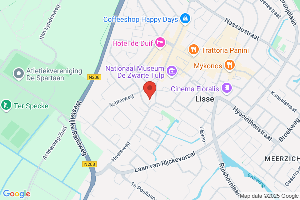 Gemeente Lisse