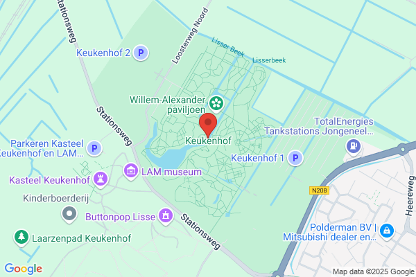 Keukenhof