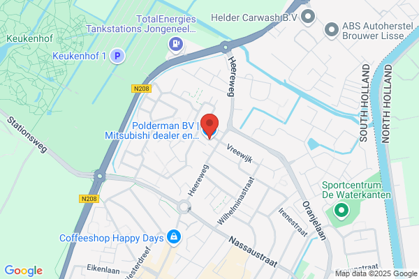Polderman Vof, Bram