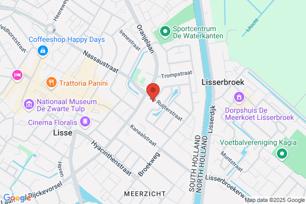 Dierenartsenpraktijk Lisse