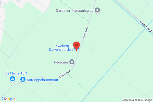 Kwekerij Duivenvoorden E