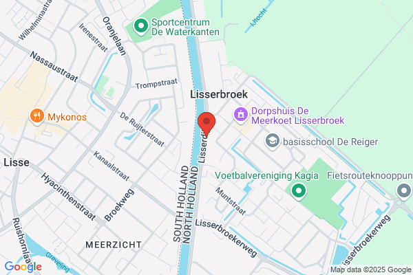 Autobedrijf Van Der Voorn