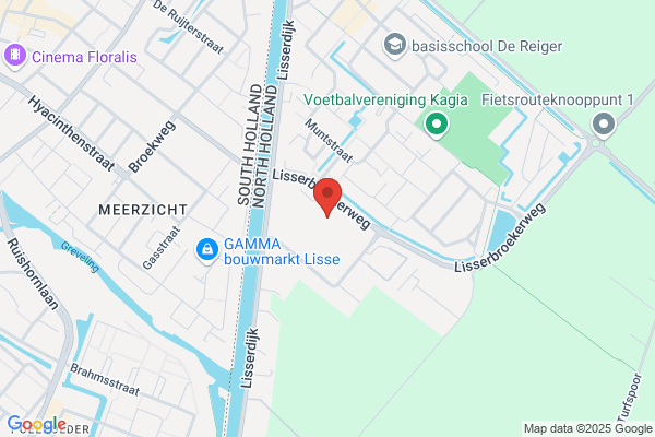 Bloembollencentrale De Ree Holland Bv