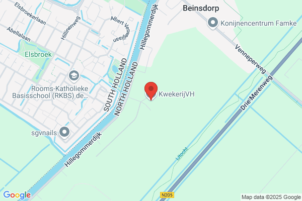 Bv Kwekerij En Landbouwbedrijf G. Enthov