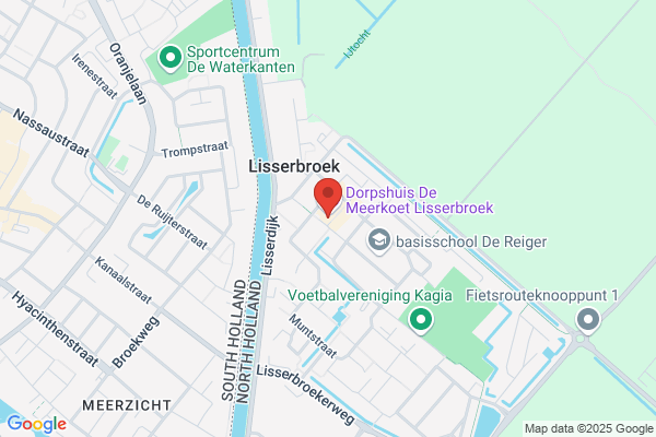 Peuterspeelzaal De Broekjes
