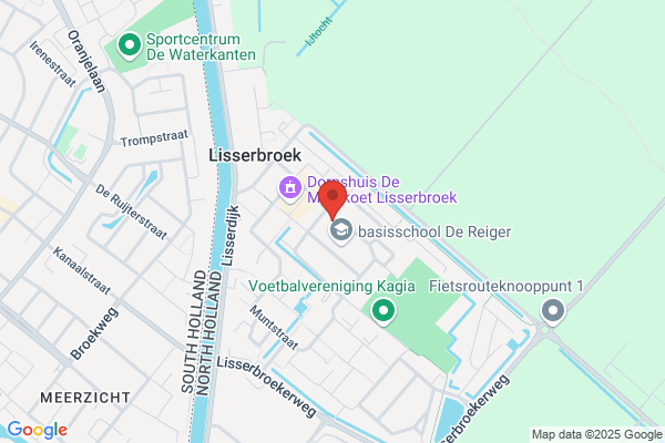Zilvermeeuw Openb, De