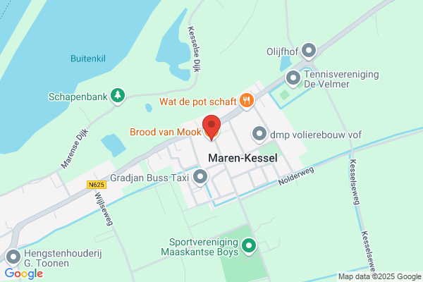 Bakkerij Van Mook
