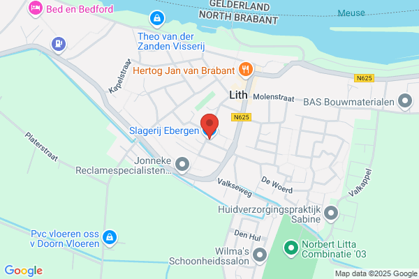 Ebergen Bv