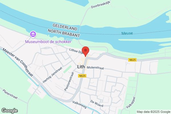 Gemeentehuis Lith